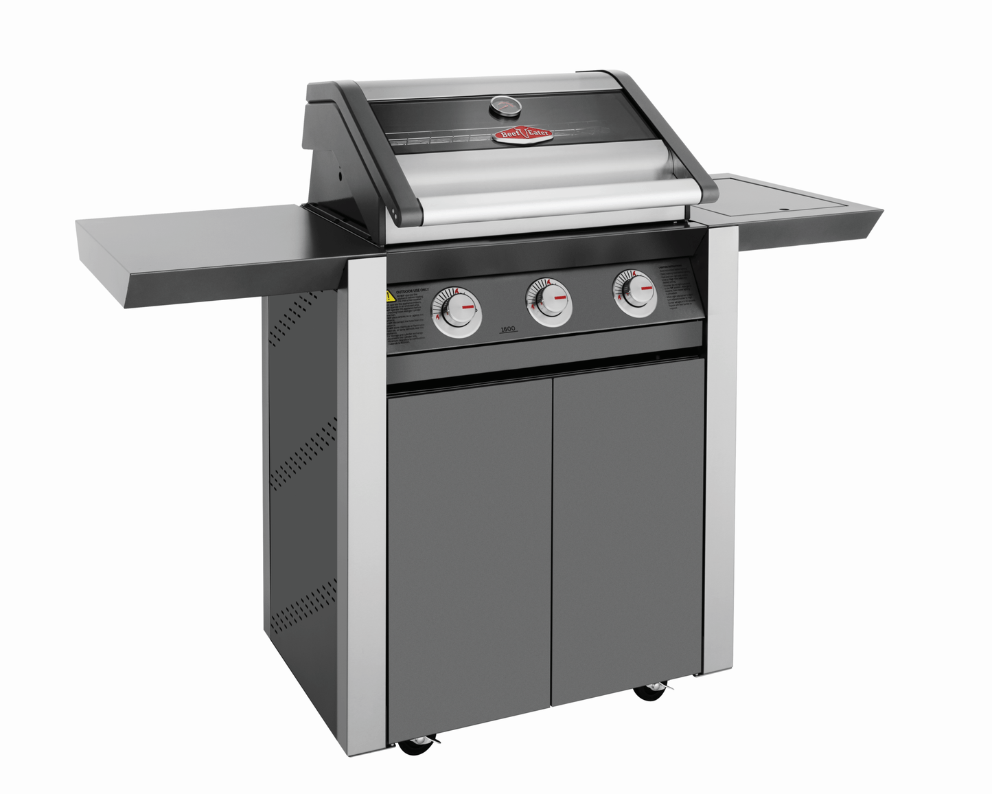 BeefEater 1600 E – 3 Brenner